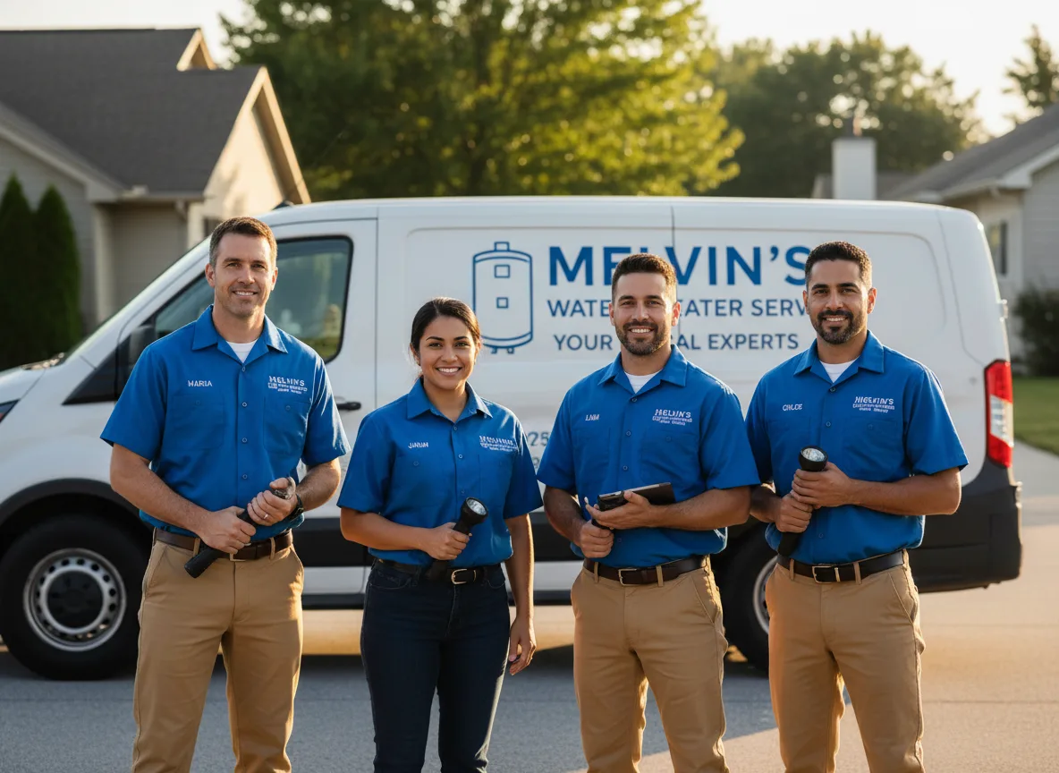 Water Heater Repair company in Waukesha, WI